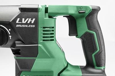 Hikoki DH1826DAW2Z Accu boor-breekhamer | SDS Plus | 18V | 3.2 J | Zonder accu en lader | In HSC II DH1826DAW2Z Hikoki DH1826DAW2Z Accu boor-breekhamer | SDS Plus | 18V | 3.2 J | Zonder accu en lader | In HSC II DH1826DAW2Z