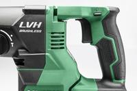 Hikoki DH1826DAW2Z Accu boor-breekhamer | SDS Plus | 18V | 3.2 J | Zonder accu en lader | In HSC II DH1826DAW2Z - thumbnail