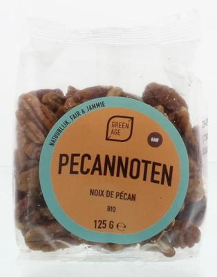Pecannoten raw bio 125 Gram Pecannoten raw bio 125 Gram