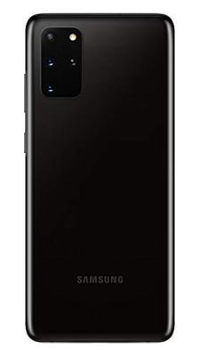 Samsung Galaxy S20+ 128 GB/8GB (Cosmic Black) Spanische Version , Schwarz