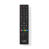 Nedis TVRC1140BK Universele Afstandsbediening Pc-programmeerbaar Bedient 4 Apparaten - thumbnail
