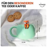 Pet Friends mok - Vos - thumbnail