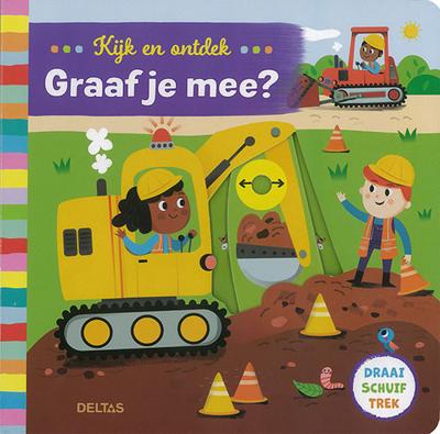 Deltas Kijk en ontdek! graaf je mee?