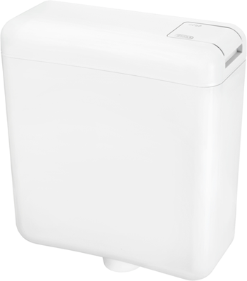 Cornat Spoelkast Faro 6-9L Start/Stop Wi - SPK1000 Cornat Spoelkast Faro 6-9L Start/Stop Wi - SPK1000