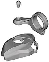 Shimano Plate for RD-M8100 SGS - thumbnail