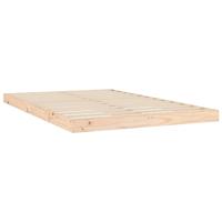 Bedframe massief grenenhout 120x200 cm - thumbnail