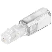 Shiverpeaks Telefoon (analoog) Adapter Wit - thumbnail