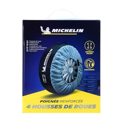 MICHELIN set van 4 wiel / bandenhoezen
