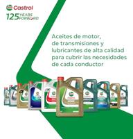 Castrol motorolie GTX 15W40 1l - thumbnail