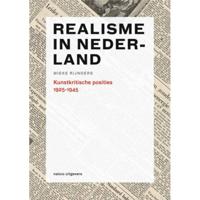 Realisme in Nederland 1925-1945 - Mieke Rijnders - Paperback (9789462081345) - thumbnail