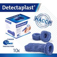 Vingerlingen detectaplast textiel - thumbnail