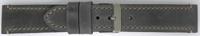 Horlogeband Universeel 819.07.22 Leder Grijs 22mm - thumbnail