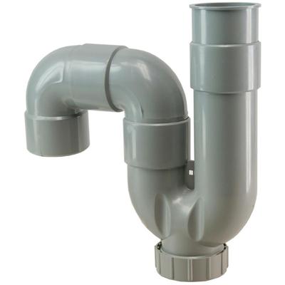 Riko PVC Sifon 40mm - Hoogwaardige Kwaliteit en Eenvoudige Installatie