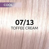 Wella Professionals ShineFinity Zero Lift Glaze 07/13 Toffee Cream 60ml - thumbnail