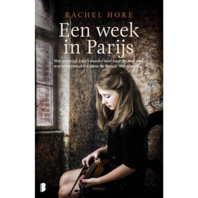 Rachel  Hore Een week in Parijs