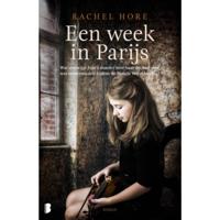 Rachel  Hore Een week in Parijs - thumbnail