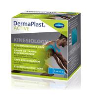 Dp Active Kinesio Tape Blauw 1 P/s - thumbnail
