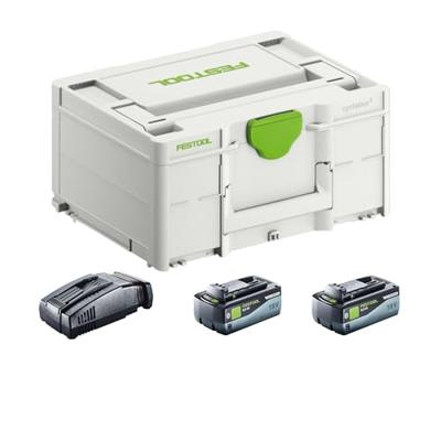 Festool Accessoires Energie-set SYS 18V 2x8,0/SCA16 - 577327