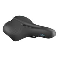 SelleRoyal Zadel selle royal float moderate zwart - thumbnail