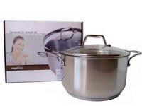 Braadpan met deksel / Royal VKB - thumbnail