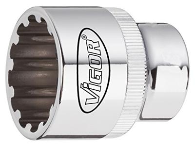 Vigor V1994 Dop (zeskant) Dopsleutelinzetstuk 16 mm 1/2 (12.5 mm)