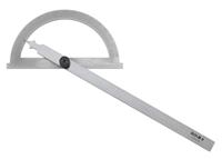 SOLA Gradenboog 150x120mm GR150 mat verchroomd staal - 57012101 - thumbnail