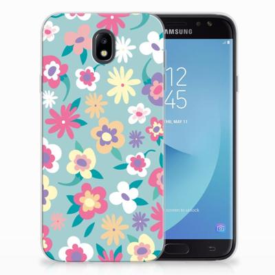 Samsung Galaxy J7 2017 | J7 Pro | TPU Case | Flower Power Samsung Galaxy J7 2017 | J7 Pro | TPU Case | Flower Power