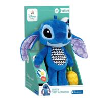 Clementoni stitch activiteiten knuffel - thumbnail