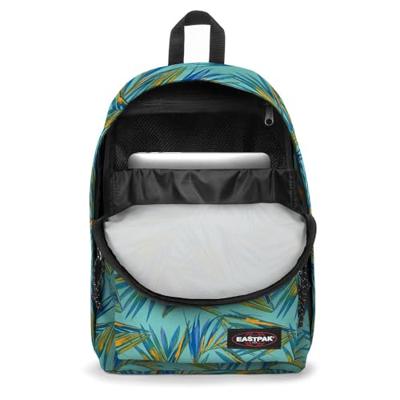 Eastpak out of office-Brize Palm Aqua