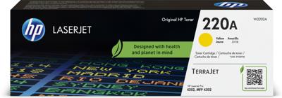 HP Toner 220A Origineel Geel 1800 bladzijden W2202A