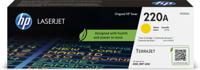 HP Toner 220A Origineel Geel 1800 bladzijden W2202A - thumbnail