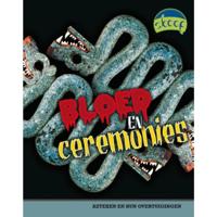 Bloed en ceremonies (Hardback) - thumbnail