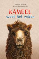 Kameel weet het zeker (Hardback) - thumbnail