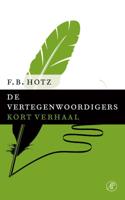 De vertegenwoordigers - F.B. Hotz - ebook - thumbnail