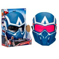 Captain America Brave New World Flight Mask, aankleedspeelgoed, Marvel Studios, vanaf 5 jaar - thumbnail