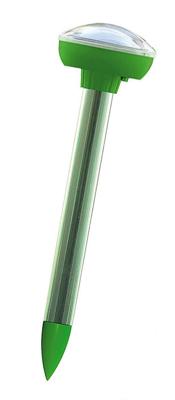 Veldmuis- en Molverdrijver op Zonne-Energie