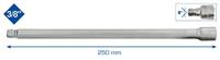 Brilliant Tools BT021912 BT021912 Dopsleutelverlenging Aandrijving 3/8 (10 mm) 250 mm 1 stuk(s) - thumbnail