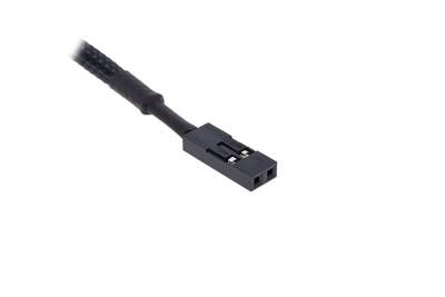 Alphacool Eiszapfen temperatuursensor G1/4 IG/IG met AG Adapter