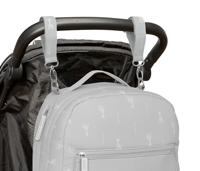 Organizer tas voor kinderwagen Sophie la Girafe - thumbnail