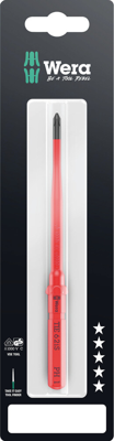 Wera Kraftform Kompakt VDE 62 iS | Take it easy S| 9mm zeskant aandrijving - 05006559001 Wera Kraftform Kompakt VDE 62 iS | Take it easy S| 9mm zeskant aandrijving - 05006559001