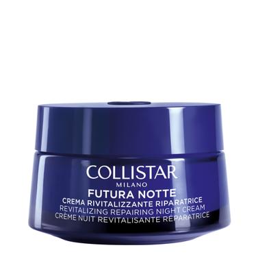 Collistar Futura Repairing Night Cream 50 ml Nacht crème