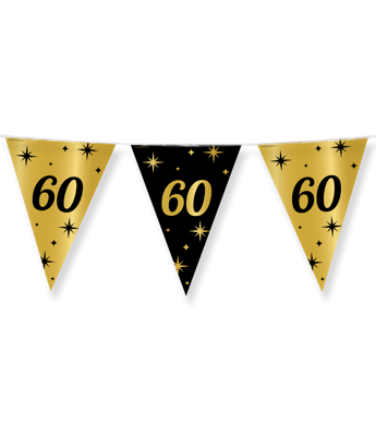 Paperdreams classy party vlag folie - 60 Paperdreams classy party vlag folie - 60