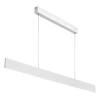 Lucide RAYA LED - Hanglamp - LED Dimb. - 1x36W 2700K - Wit - thumbnail