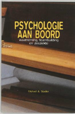 Psychologie aan boord (Paperback)
