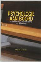 Psychologie aan boord (Paperback) - thumbnail