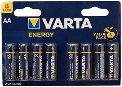 Varta Energy AA Batterijen