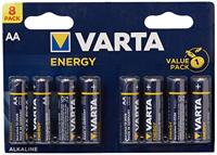 Varta BV-8 AA Wegwerpbatterij Alkaline - thumbnail
