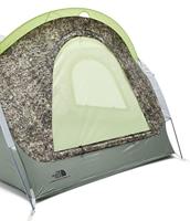 The North Face Homestead Domey 3 Trekkerstent Rose Dawn Lichen Lrg Print - Agave One Size - thumbnail