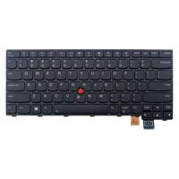 Notebook keyboard for IBM /Lenovo Thinkpad T460 T460S T470S backlit - thumbnail