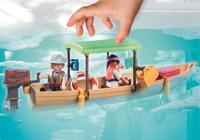 Playmobil® Wiltopia 71010 Boottocht naar de zeekoeien - thumbnail